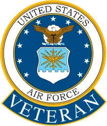 air force veteran logo